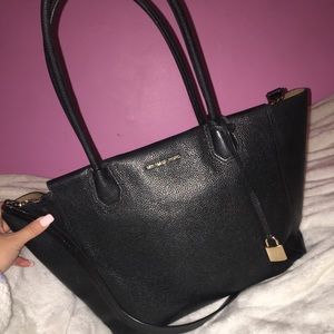 Used Large Michael Kors Mercer Satchel